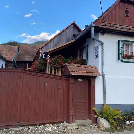 Casa Kelemen Iren Ξενοδοχείο Rimetea Εξωτερικό φωτογραφία
